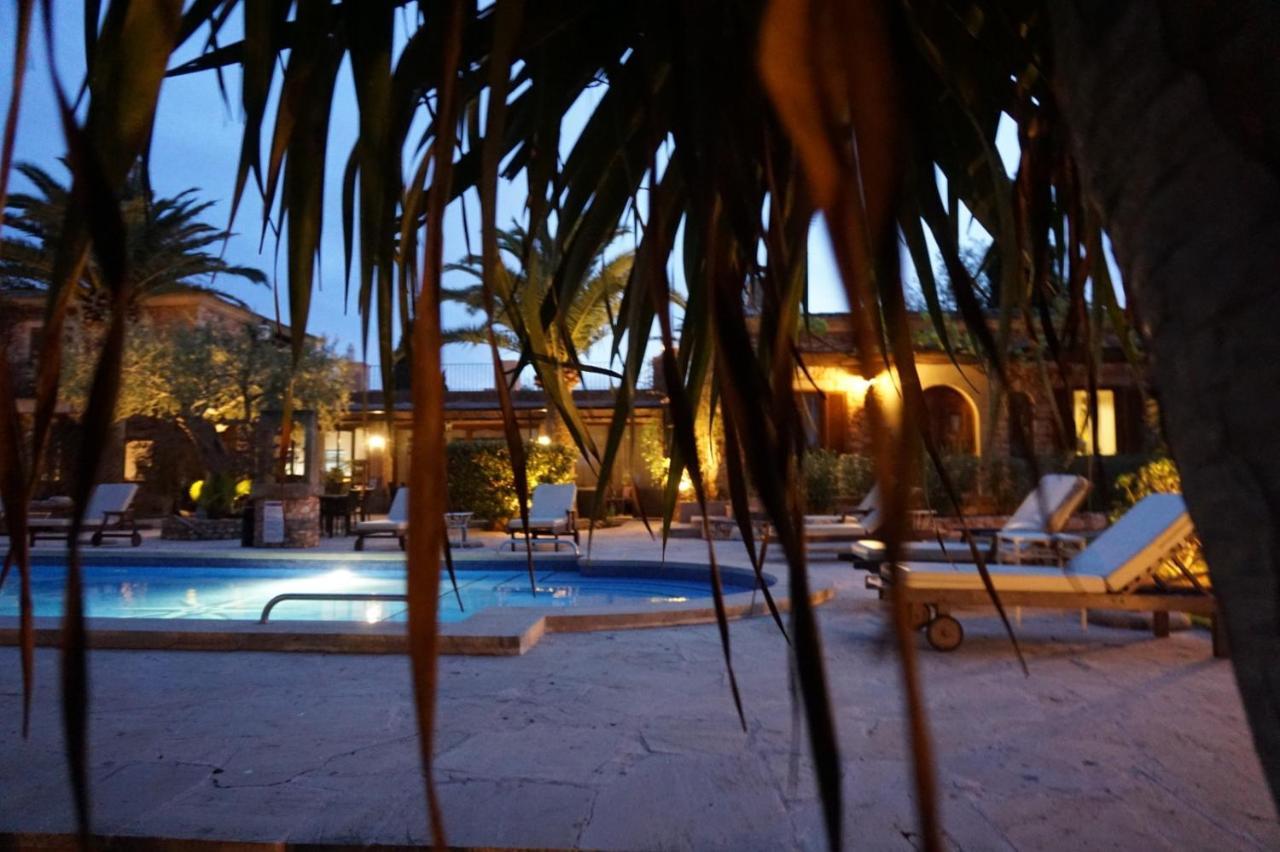 Agroturismo Sa Pletassa Феланитс Екстериор снимка